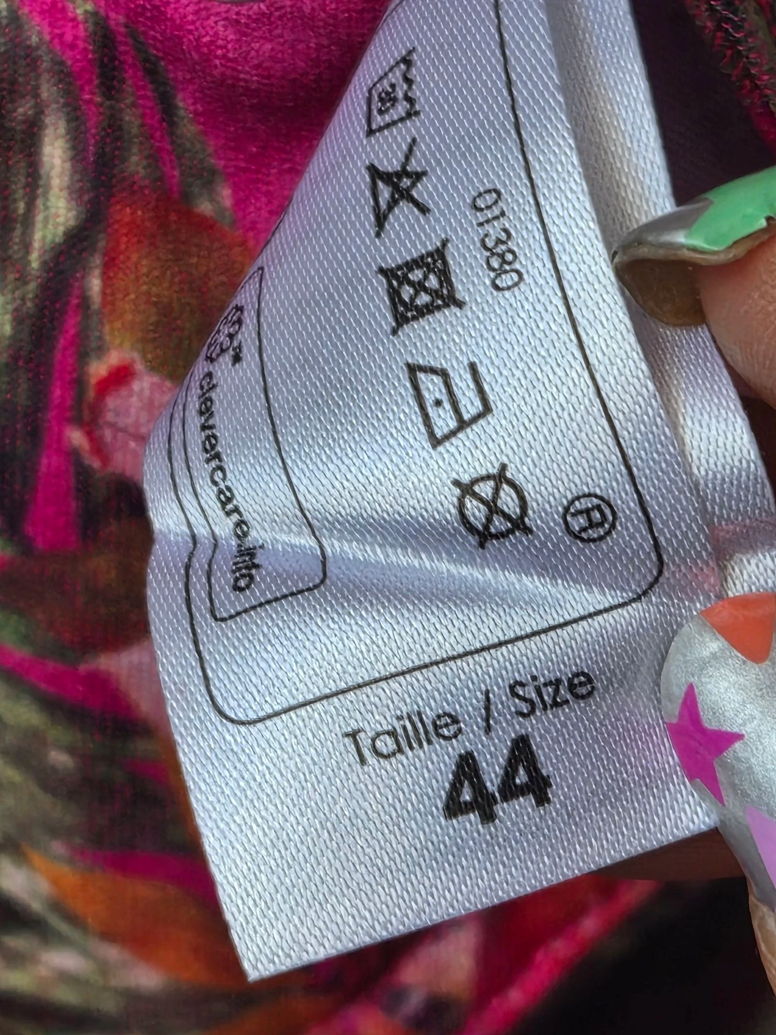 Omkeerbare Bréal jas maat 44/XXL – photo 10
